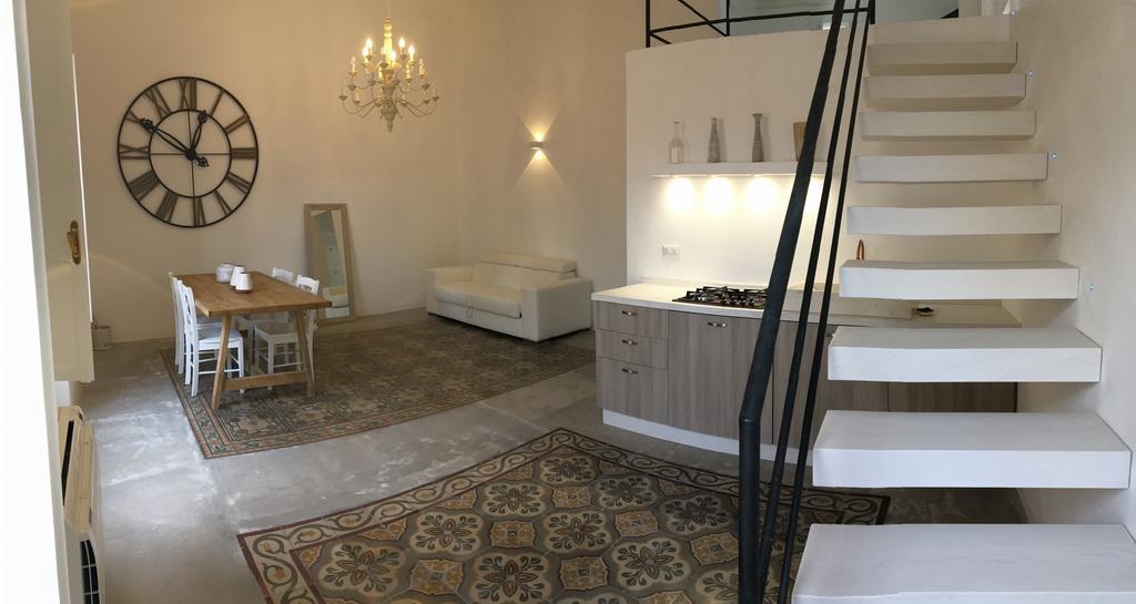 Ferienwohnung Mandralisca Garden Cefalù Exterior foto
