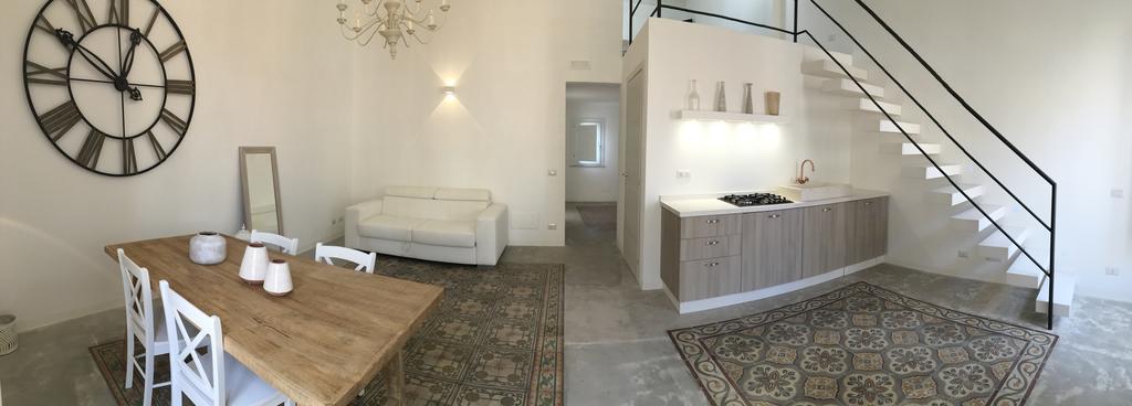 Ferienwohnung Mandralisca Garden Cefalù Exterior foto