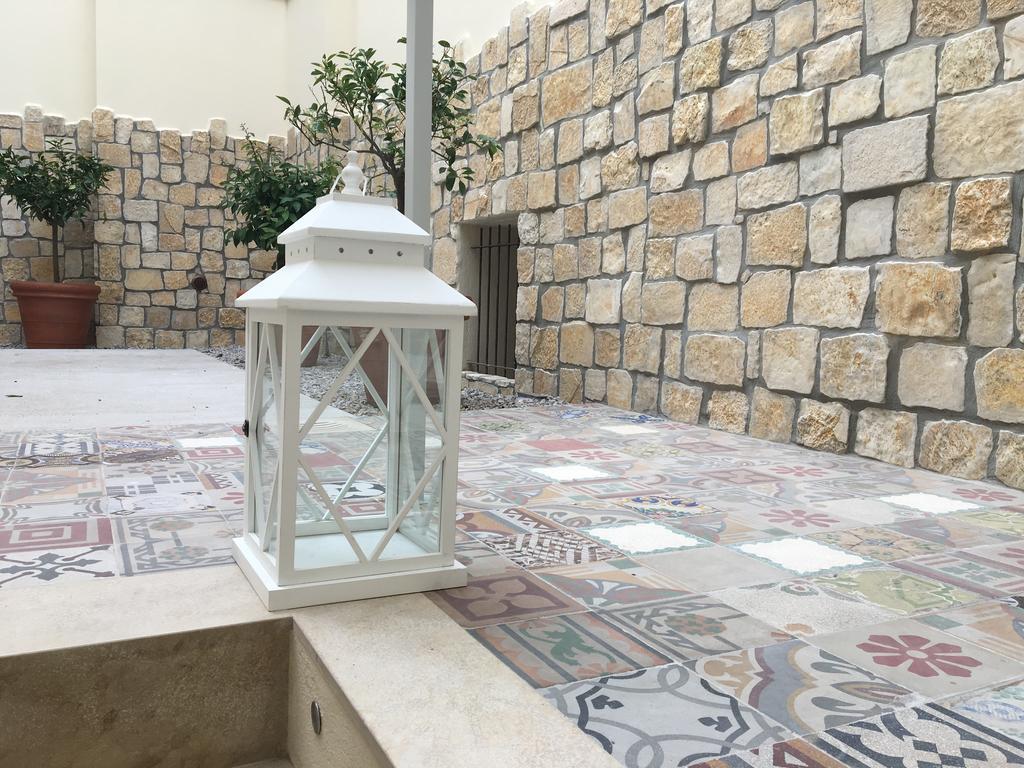 Ferienwohnung Mandralisca Garden Cefalù Exterior foto