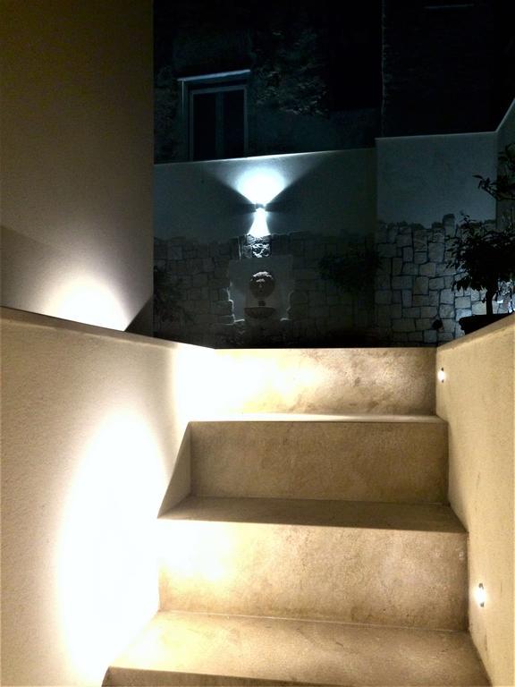 Ferienwohnung Mandralisca Garden Cefalù Exterior foto