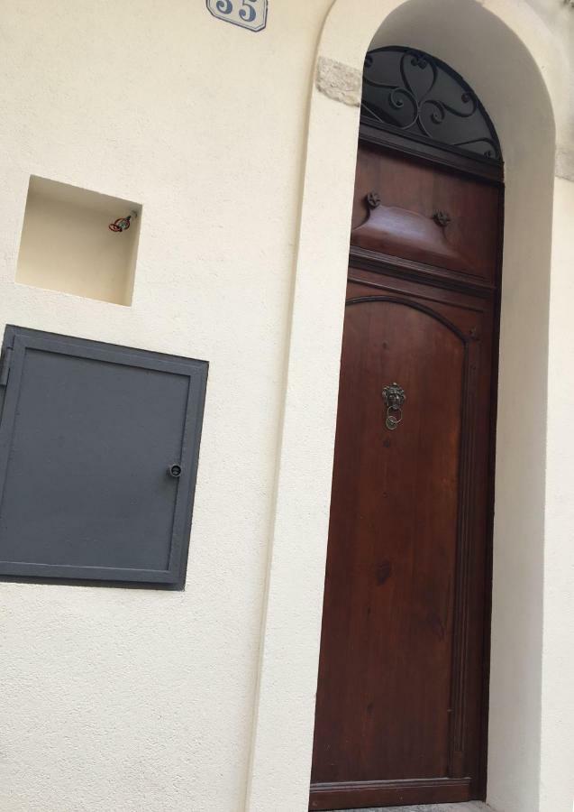 Ferienwohnung Mandralisca Garden Cefalù Exterior foto